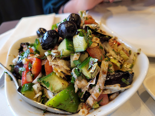 Photo of Yara Restaurant Altrincham - 23 Oxford Rd, Altrincham WA14 2ED