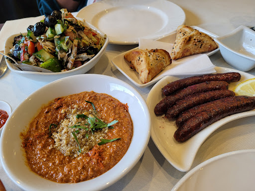 Photo of Yara Restaurant Altrincham - 23 Oxford Rd, Altrincham WA14 2ED