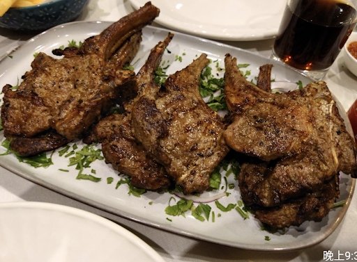 Photo of Yara Restaurant Altrincham - 23 Oxford Rd, Altrincham WA14 2ED