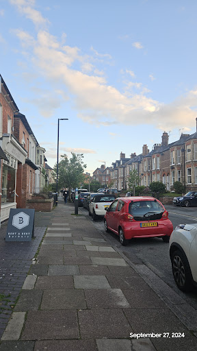 Photo of Yara Restaurant Altrincham - 23 Oxford Rd, Altrincham WA14 2ED