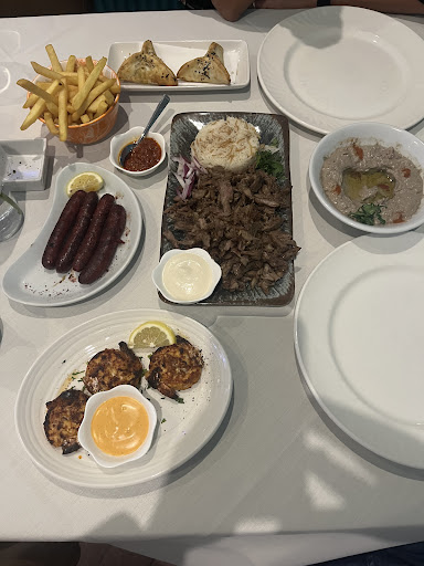 Photo of Yara Restaurant Altrincham - 23 Oxford Rd, Altrincham WA14 2ED