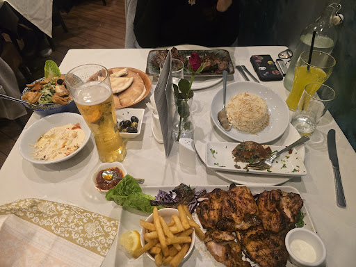 Photo of Yara Restaurant Altrincham - 23 Oxford Rd, Altrincham WA14 2ED
