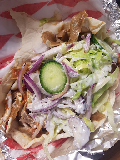 Photo of Canadian Charcoal Pit - 80 Washway Rd, Sale M33 7RE