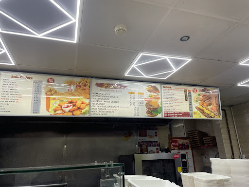 Photo of Turkish Grill - 49 Washway Rd, Sale M33 7AB