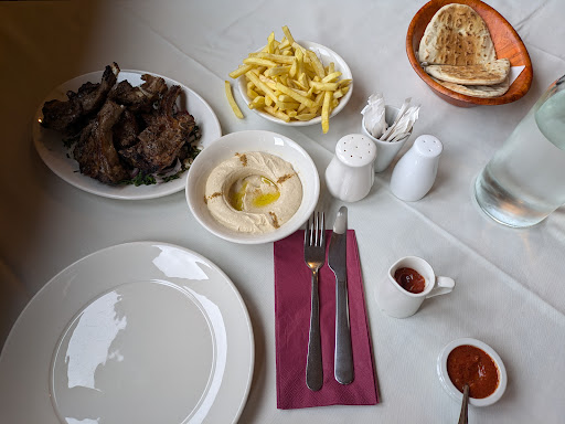 Photo of Syriana Restaurant - 290 Hale Rd, Hale Barns, Altrincham WA15 8SP