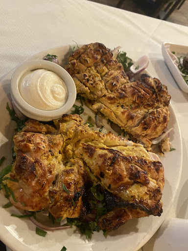 Photo of Syriana Restaurant - 290 Hale Rd, Hale Barns, Altrincham WA15 8SP