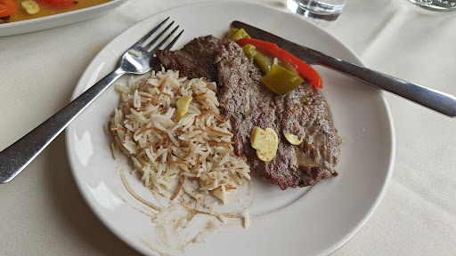 Photo of Syriana Restaurant - 290 Hale Rd, Hale Barns, Altrincham WA15 8SP