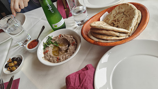 Photo of Syriana Restaurant - 290 Hale Rd, Hale Barns, Altrincham WA15 8SP