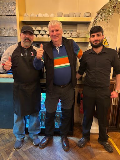 Photo of Syriana Restaurant - 290 Hale Rd, Hale Barns, Altrincham WA15 8SP