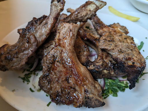 Photo of Syriana Restaurant - 290 Hale Rd, Hale Barns, Altrincham WA15 8SP