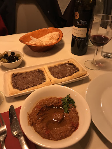 Photo of Syriana Restaurant - 290 Hale Rd, Hale Barns, Altrincham WA15 8SP