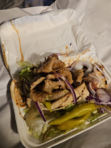 Photo of Mani's Food Bar - 41 Catherine St, Salisbury SP1 2DH