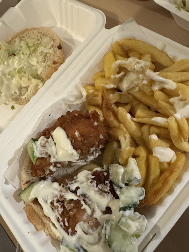 Photo of Mani's Food Bar - 41 Catherine St, Salisbury SP1 2DH