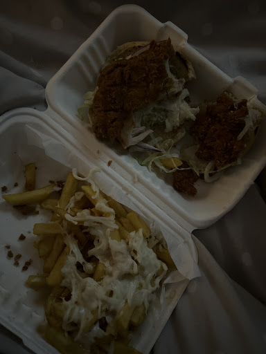 Photo of Mani's Food Bar - 41 Catherine St, Salisbury SP1 2DH