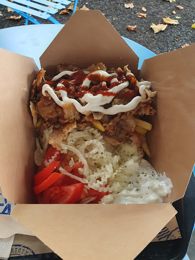 Photo of Pita Pita Salisbury - 12 Minster St, Salisbury SP1 1TF