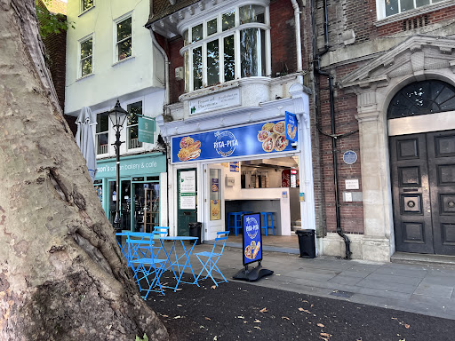 Photo of Pita Pita Salisbury - 12 Minster St, Salisbury SP1 1TF