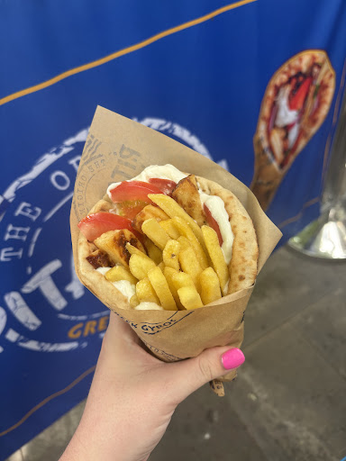 Photo of Pita Pita Salisbury - 12 Minster St, Salisbury SP1 1TF