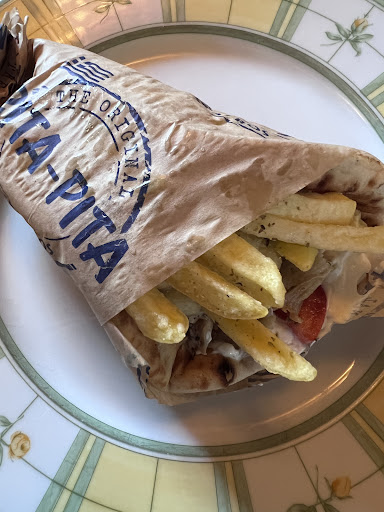 Photo of Pita Pita Salisbury - 12 Minster St, Salisbury SP1 1TF