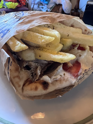 Photo of Pita Pita Salisbury - 12 Minster St, Salisbury SP1 1TF
