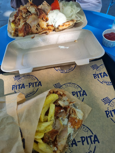 Photo of Pita Pita Salisbury - 12 Minster St, Salisbury SP1 1TF