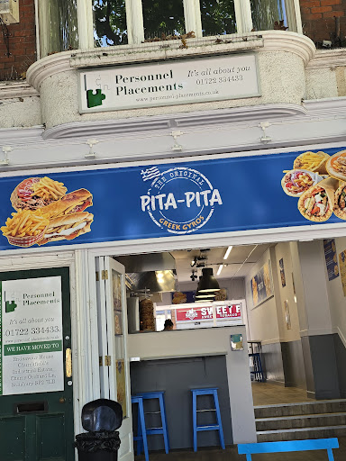 Photo of Pita Pita Salisbury - 12 Minster St, Salisbury SP1 1TF