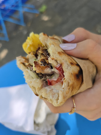 Photo of Pita Pita Salisbury - 12 Minster St, Salisbury SP1 1TF