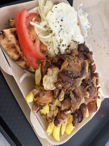 Photo of Pita Pita Salisbury - 12 Minster St, Salisbury SP1 1TF