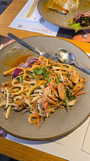 Photo of wagamama salisbury - 8-10 Bridge St, Salisbury SP1 2LX