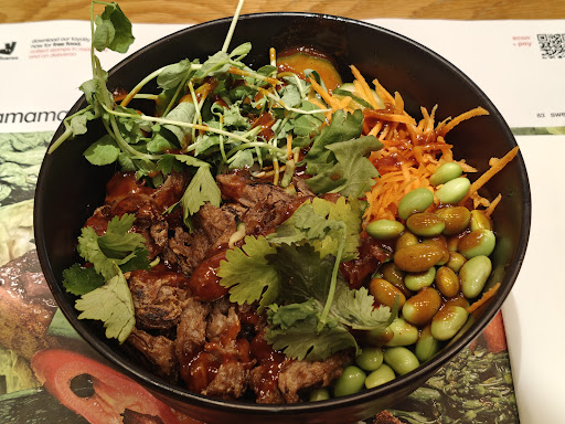 Photo of wagamama salisbury - 8-10 Bridge St, Salisbury SP1 2LX