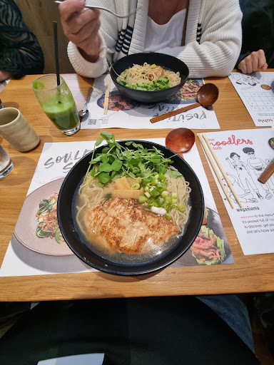 Photo of wagamama salisbury - 8-10 Bridge St, Salisbury SP1 2LX