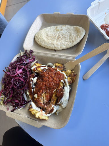 Photo of Saray Kebab & Pizza - 5 Endless St, Salisbury SP1 1DL