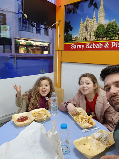 Photo of Saray Kebab & Pizza - 5 Endless St, Salisbury SP1 1DL