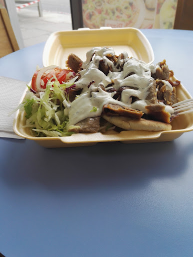 Photo of Saray Kebab & Pizza - 5 Endless St, Salisbury SP1 1DL