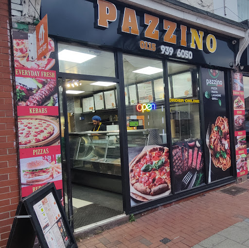 Photo of Pazzino - 84 Derby Rd, Stapleford, Nottingham NG9 7AB
