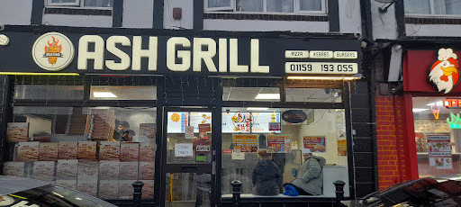 Photo of Ash's Grill - 300 Broxtowe Ln, Nottingham NG8 5NB