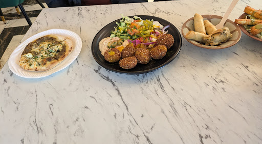 Photo of Falafel - 48 Long Row, Nottingham NG1 6JB