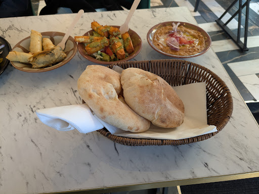 Photo of Falafel - 48 Long Row, Nottingham NG1 6JB