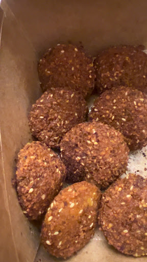 Photo of Falafel - 48 Long Row, Nottingham NG1 6JB