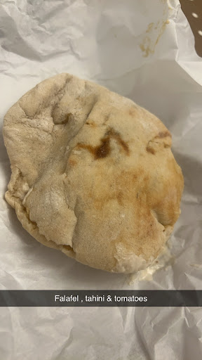 Photo of Falafel - 48 Long Row, Nottingham NG1 6JB