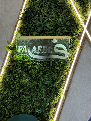 Photo of Falafel - 48 Long Row, Nottingham NG1 6JB