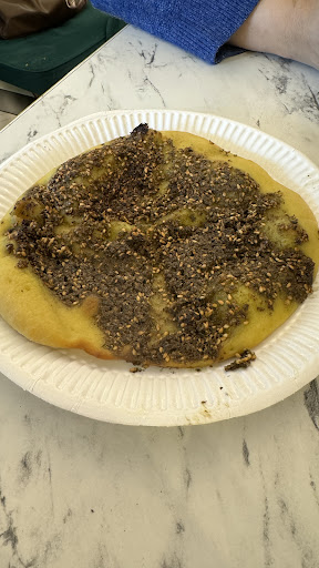 Photo of Falafel - 48 Long Row, Nottingham NG1 6JB