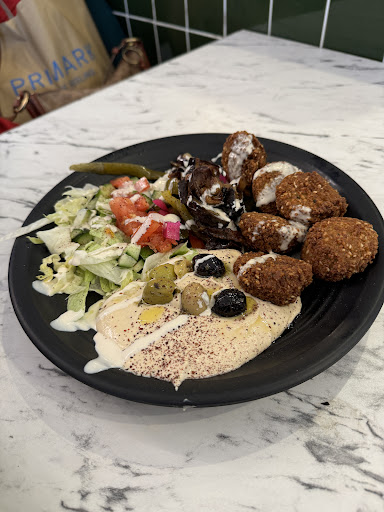 Photo of Falafel - 48 Long Row, Nottingham NG1 6JB