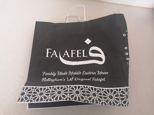 Photo of Falafel - 48 Long Row, Nottingham NG1 6JB