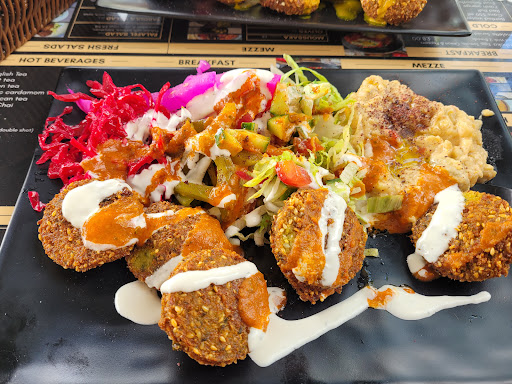 Photo of Falafel - 48 Long Row, Nottingham NG1 6JB