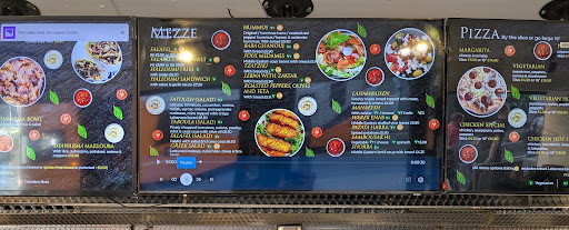Photo of Falafel - 48 Long Row, Nottingham NG1 6JB