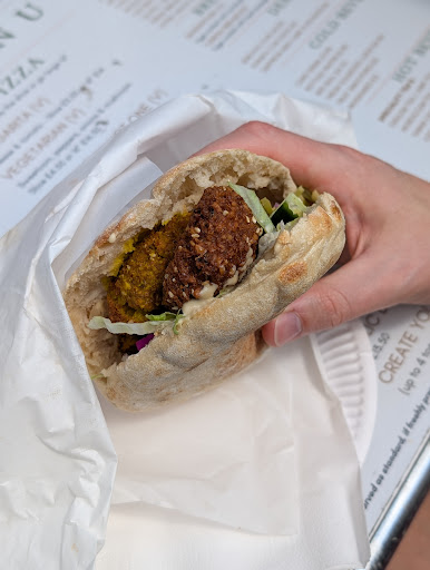 Photo of Falafel - 48 Long Row, Nottingham NG1 6JB