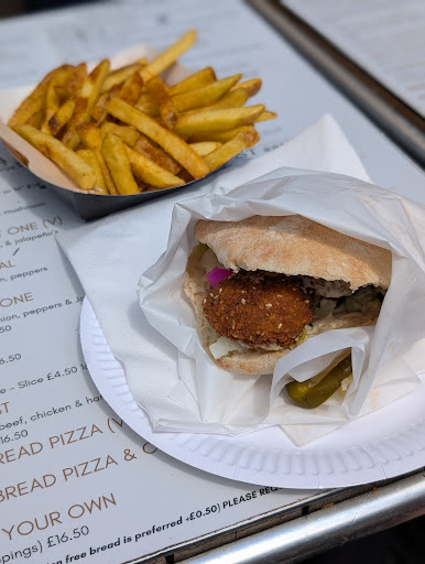 Photo of Falafel - 48 Long Row, Nottingham NG1 6JB
