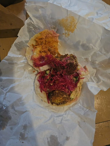 Photo of Falafel - 48 Long Row, Nottingham NG1 6JB