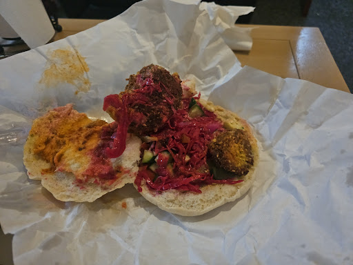 Photo of Falafel - 48 Long Row, Nottingham NG1 6JB