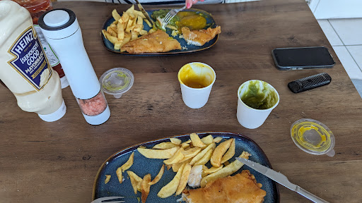 Photo of New Manor Fish Bar - 71 Church St, Stapleford, Nottingham NG9 8GF